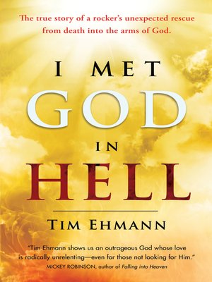 cover image of I Met God in Hell